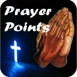 Prayer points with bible verses powerful prayers