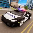 Police Car Real Drift Simulator
