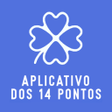 أيقونة البرنامج: Aplicativo dos 14 pontos