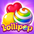 Icoon van programma: Lollipop: Sweet Taste Mat…