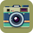 Icoon van programma: Digital Vintage Camera HD