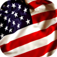 Ikona programu: American Flag Wallpapers