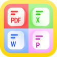 程序图标：All Document Reader-PDF V…