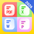 Icon of program: All Document Reader-PDF V…