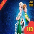 أيقونة البرنامج: Frozen Elsa Wallpapers Ne…
