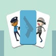 Иконка программы: Cops N Robbers Memory