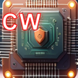 Symbol des Programms: Circuit War