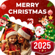程序图标：Christmas Photo Frames Ed…