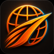 أيقونة البرنامج: Kestrel: Private Browser