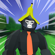 プログラムのアイコン：Gorilla Chase TAG