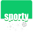 プログラムのアイコン：Sporty