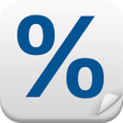 プログラムのアイコン：Percent Calculator