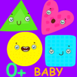 プログラムのアイコン：My funny RATTLE for baby