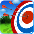 程序图标：Bow and Arrow - Archery T…