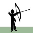 プログラムのアイコン：Bowman 2: Stick Bowmaster…