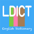 プログラムのアイコン：LDict - English Dictionar…