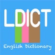 Icon of program: LDict - English Dictionary