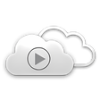 程序图标：CyberLink PowerDVD