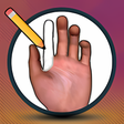 프로그램 아이콘: Manus - Hand pose tool