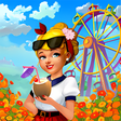 プログラムのアイコン：Matchland - Build your Th…