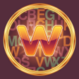 Programın simgesi: Word Guessing Puzzle Game