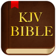 Icône du programme : King James Version Bible