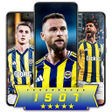 程序图标：Fenerbahçe Duvar Kağıtlar…