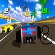 프로그램 아이콘: Formula Retro Racing
