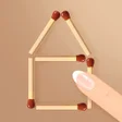 Icon of program: Matchstick puzzle