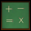 Icoon van programma: Matchstick Puzzle