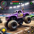 Icon of program: Monster Truck Derby Ramp …