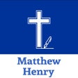 프로그램 아이콘: Matthew Henry Commentary …