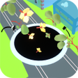 程序图标：Hole Vacuum 3D