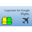 Legrooms for Google Flights
