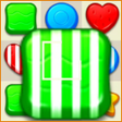 ไอคอนของโปรแกรม: Sweet Candy