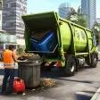 Garbage Truck 3D: Trash Games