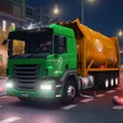 Ícone do programa: Garbage Truck 3D: Trash G…