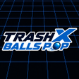ไอคอนของโปรแกรม: TrashX Balls Pop
