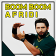 程序图标：Boom Boom Afridi Cricket …