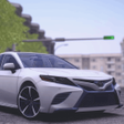 Иконка программы: Toyota Camry : Hybrid  Dr…