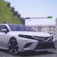 Toyota Camry : Hybrid  Drift