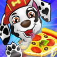أيقونة البرنامج: Paw Marshall Pizza Patrol
