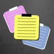 Programın simgesi: Sticky Notes: Colour Widg…