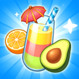 Icoon van programma: Juice Order: Fruit Color …
