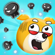 ไอคอนของโปรแกรม: Cover the Ball: Brain Puz…