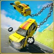 Ikon program: Chained Car Crash Beam Dr…