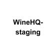 ไอคอนของโปรแกรม: WineHQ-staging