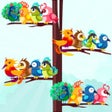 Icon of program: Bird Sort:Puzzle Sorting …