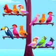 プログラムのアイコン：Bird Sort Puzzle Sorting …