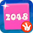 プログラムのアイコン：2048 - Фиксики и Фиксиклу…